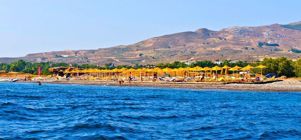 Sun Palace Hotel Resort & Spa Kos Exteriér fotografie