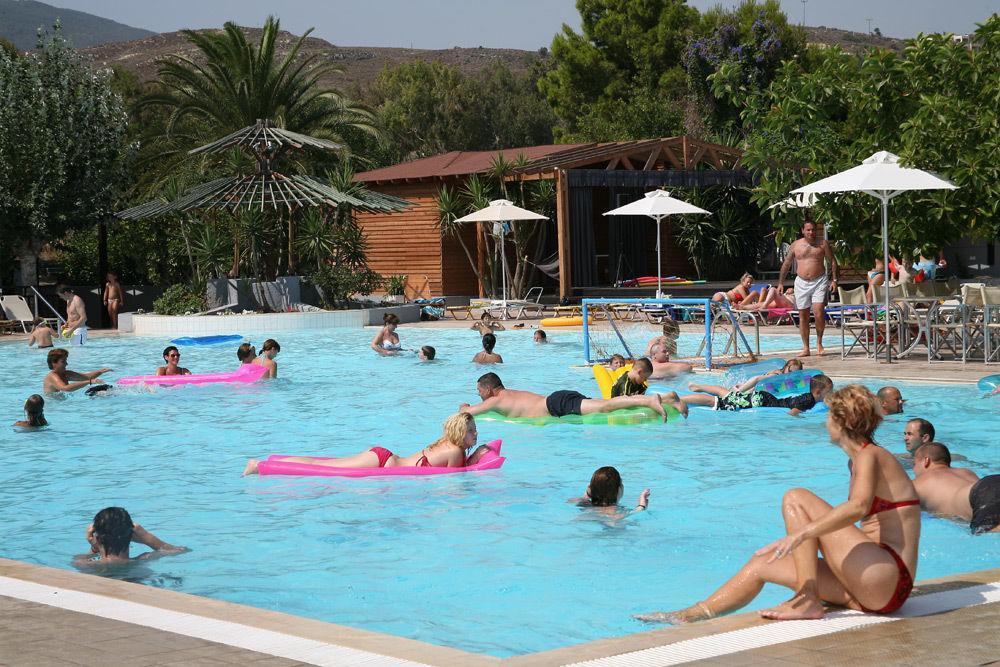 Sun Palace Hotel Resort & Spa Kos Exteriér fotografie